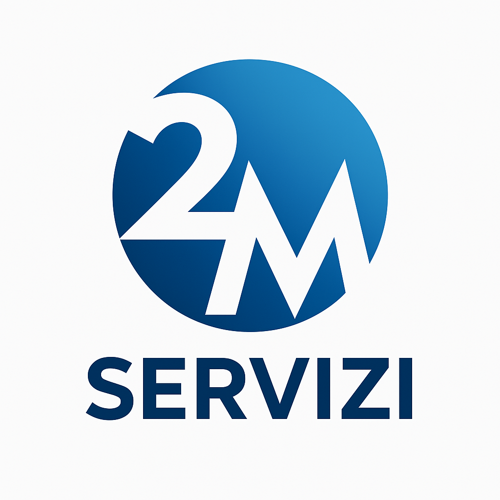 Logo 2M Servizi